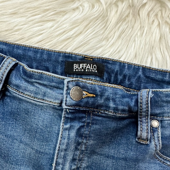 BUFFALO DAVID BITTON WOMEN’S HIGH RISE JEANS - Picture 4 of 11